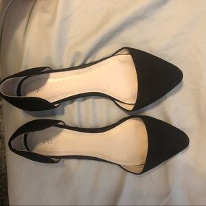 Aldo Black Flats